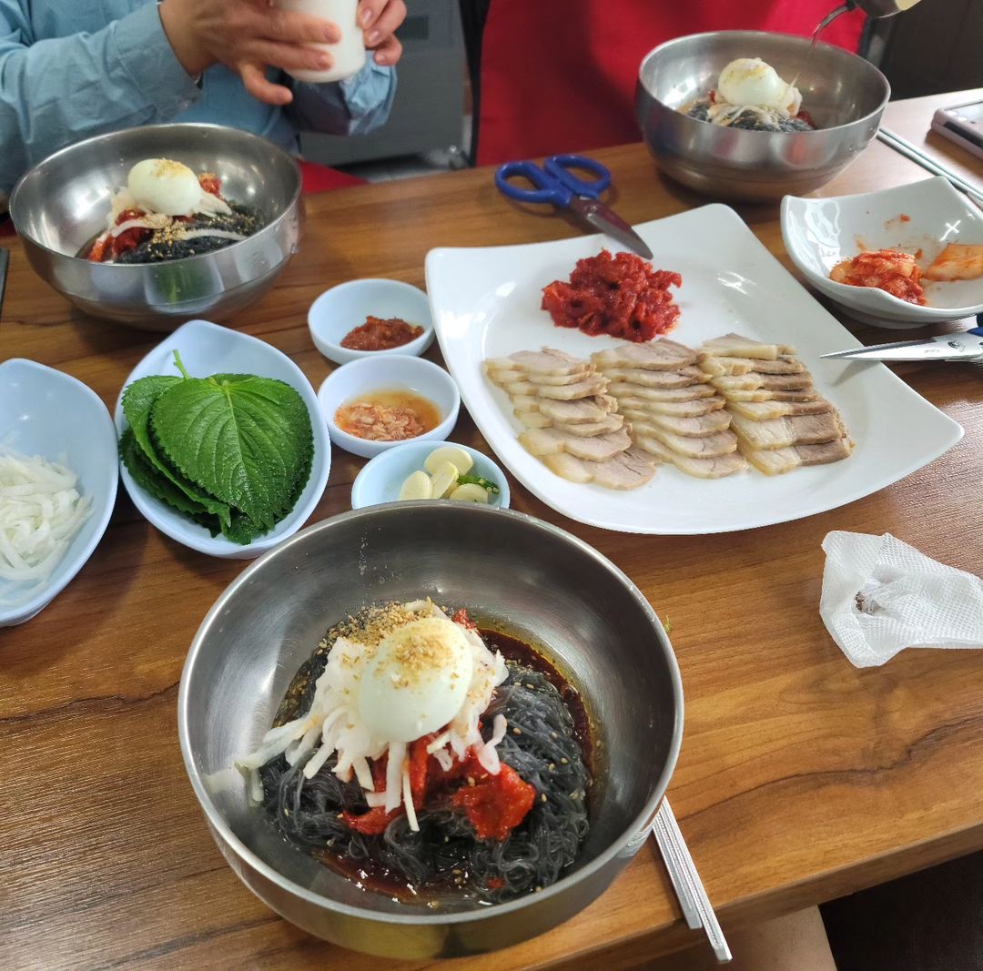 함경면옥 매장 이미지