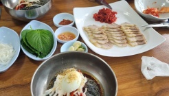 함경면옥 매장 이미지