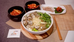 삼원칼국수 송정직영점 매장 이미지