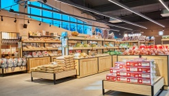 파주장단콩웰빙마루 해스밀래 로컬푸드 매장 이미지