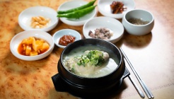 꽃밭식당 매장 이미지