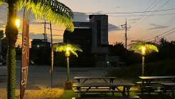 블루그라운드카페&펍 매장 이미지