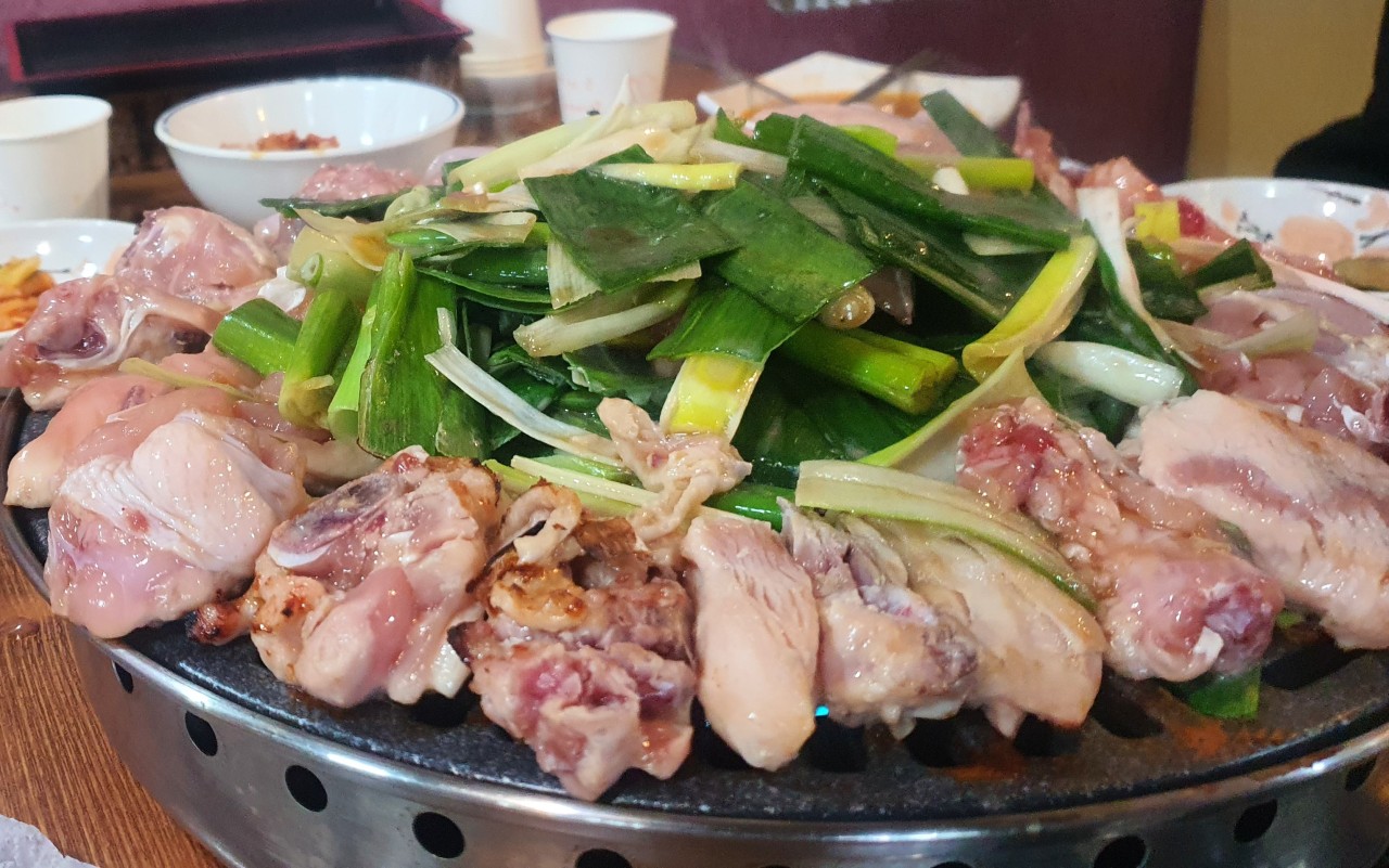 원조태백물닭갈비 매장 이미지