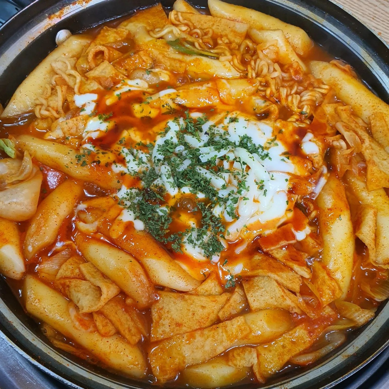 장떡즉석떡볶이 매장 이미지