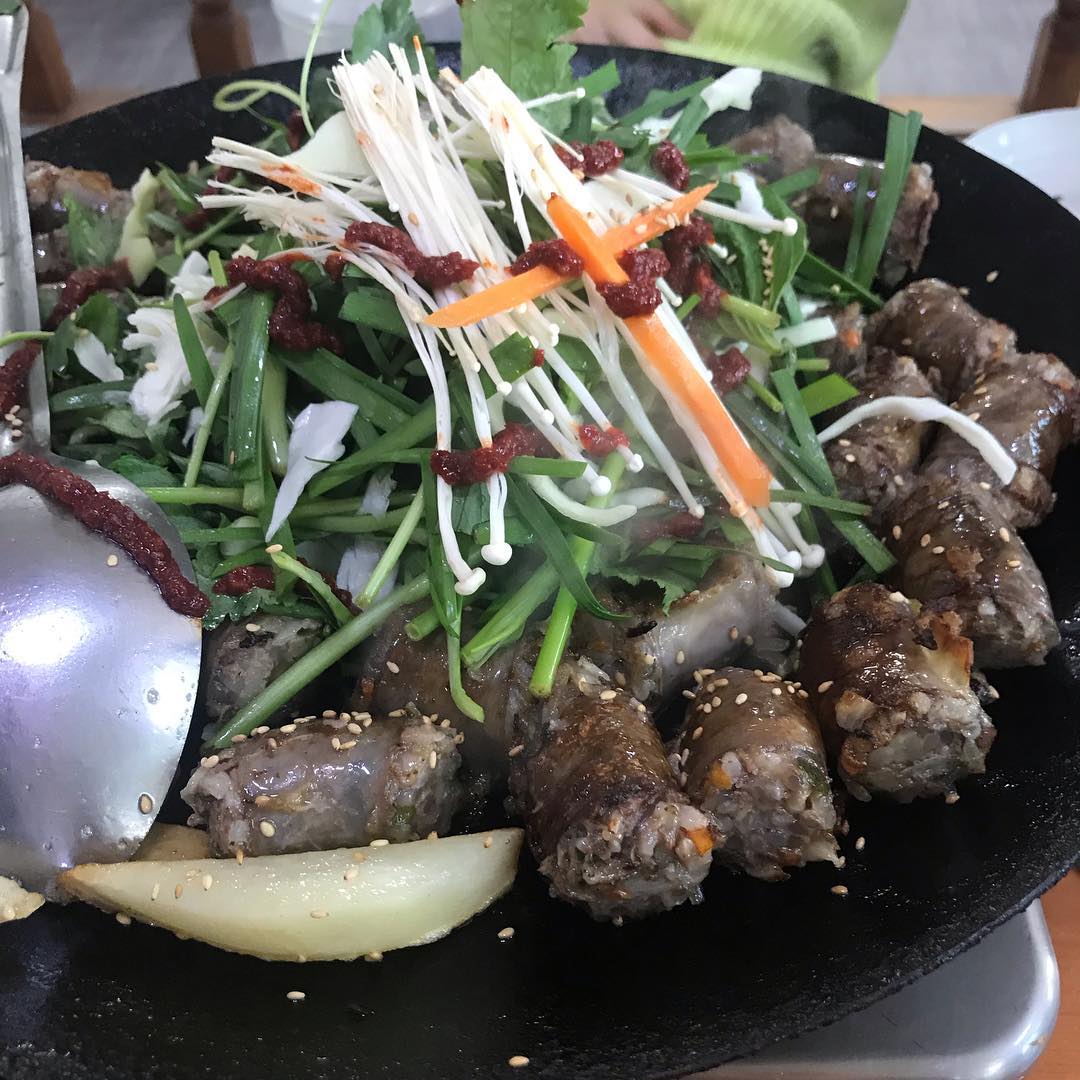 전통순대촌 매장 이미지