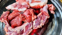 돈고을 생고기 매장 이미지