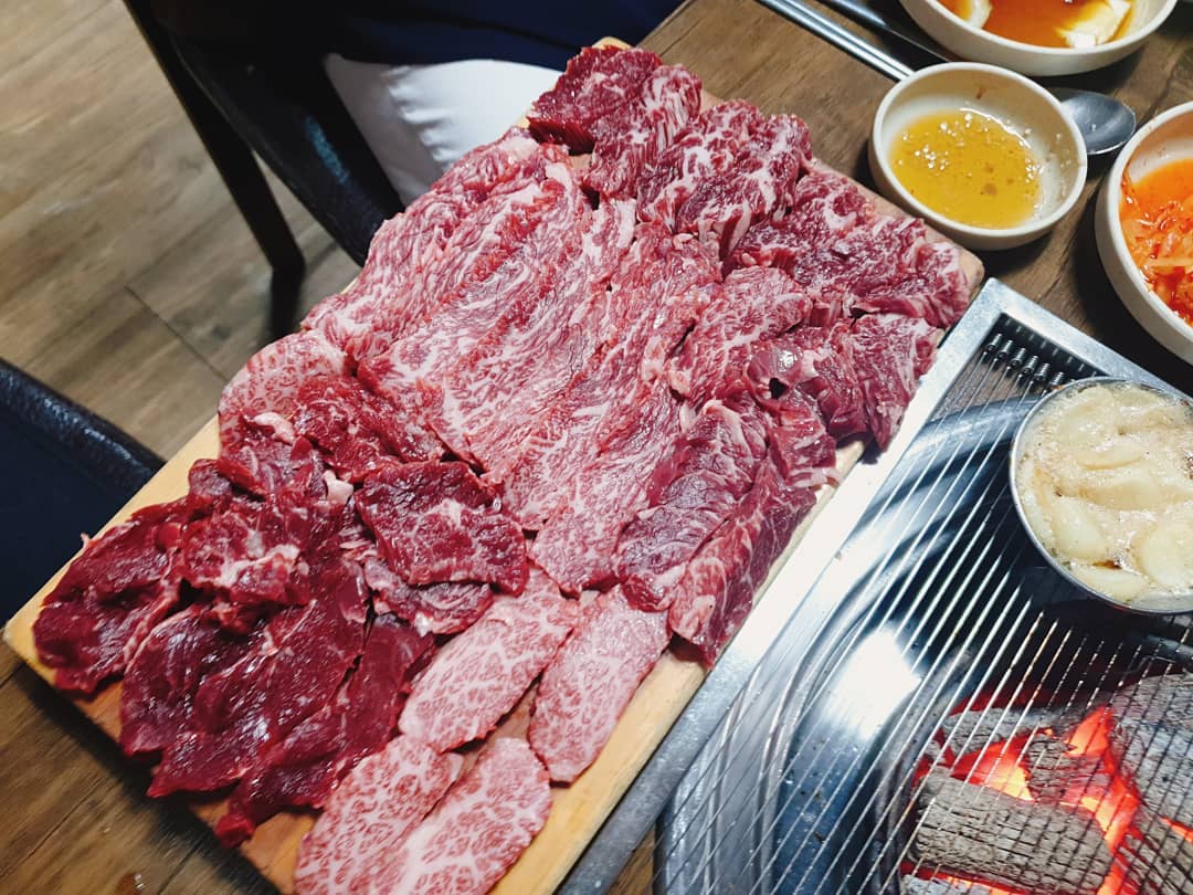 한신가든 매장 이미지