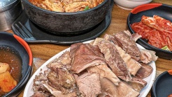 먹거리집 매장 이미지