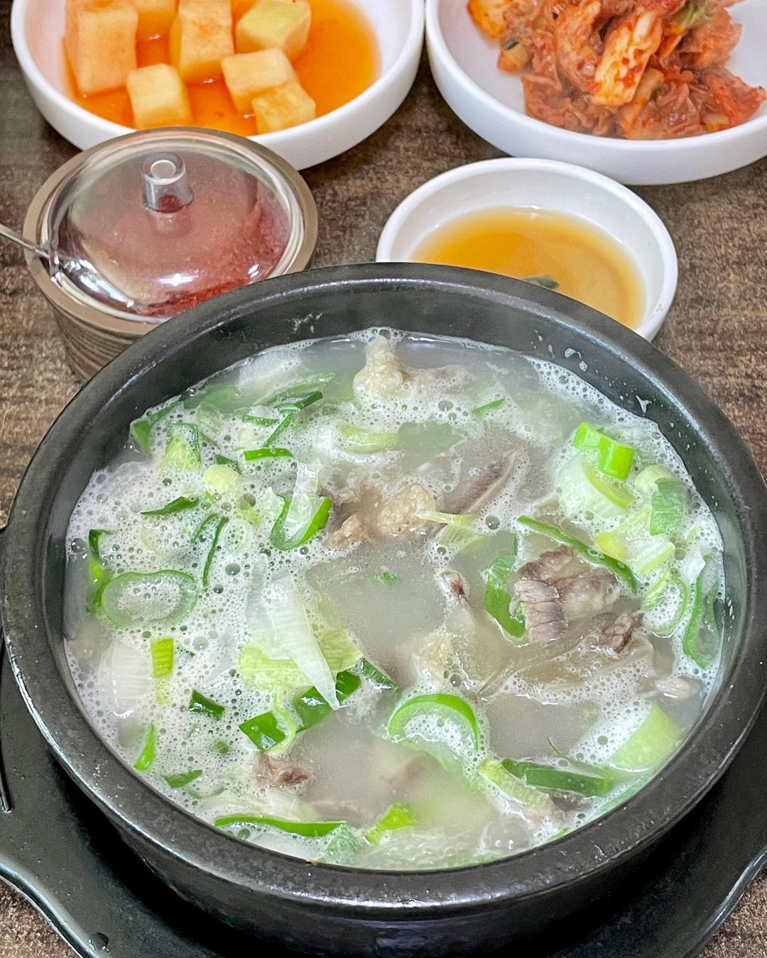 한우소머리국밥 매장 이미지
