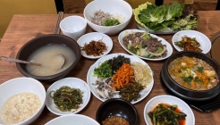 시골청국장 매장 이미지