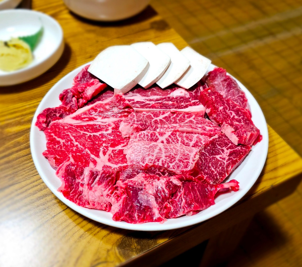 옥우촌한우 매장 이미지