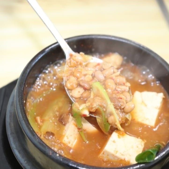 지리산나물밥 매장 이미지