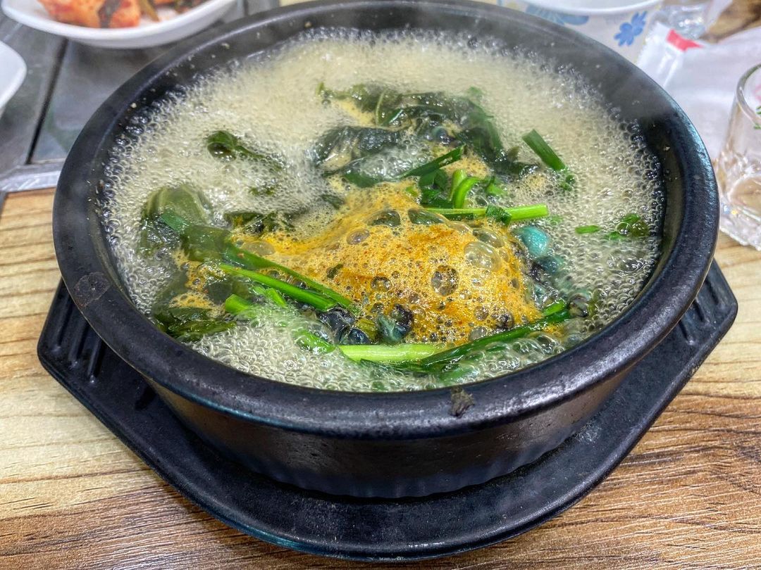 현산올갱이해장국 매장 이미지