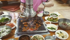 숯불돼지갈비 마포집 매장 이미지