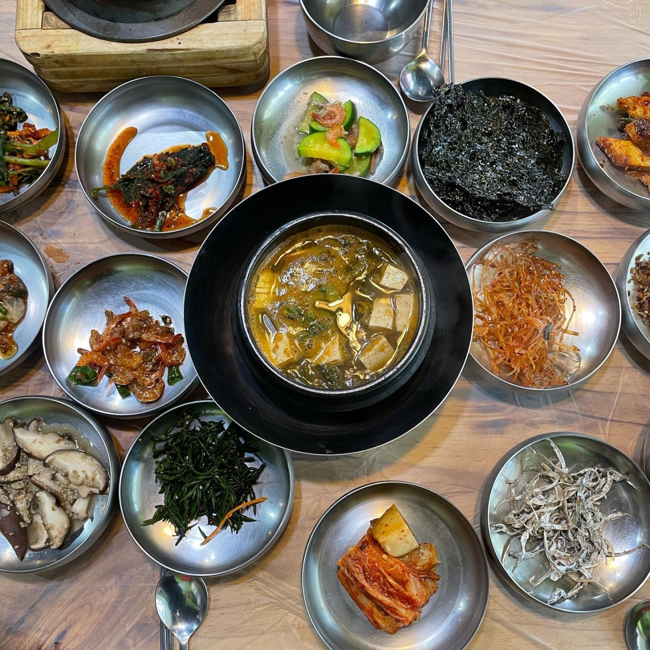 초가집가든 매장 이미지