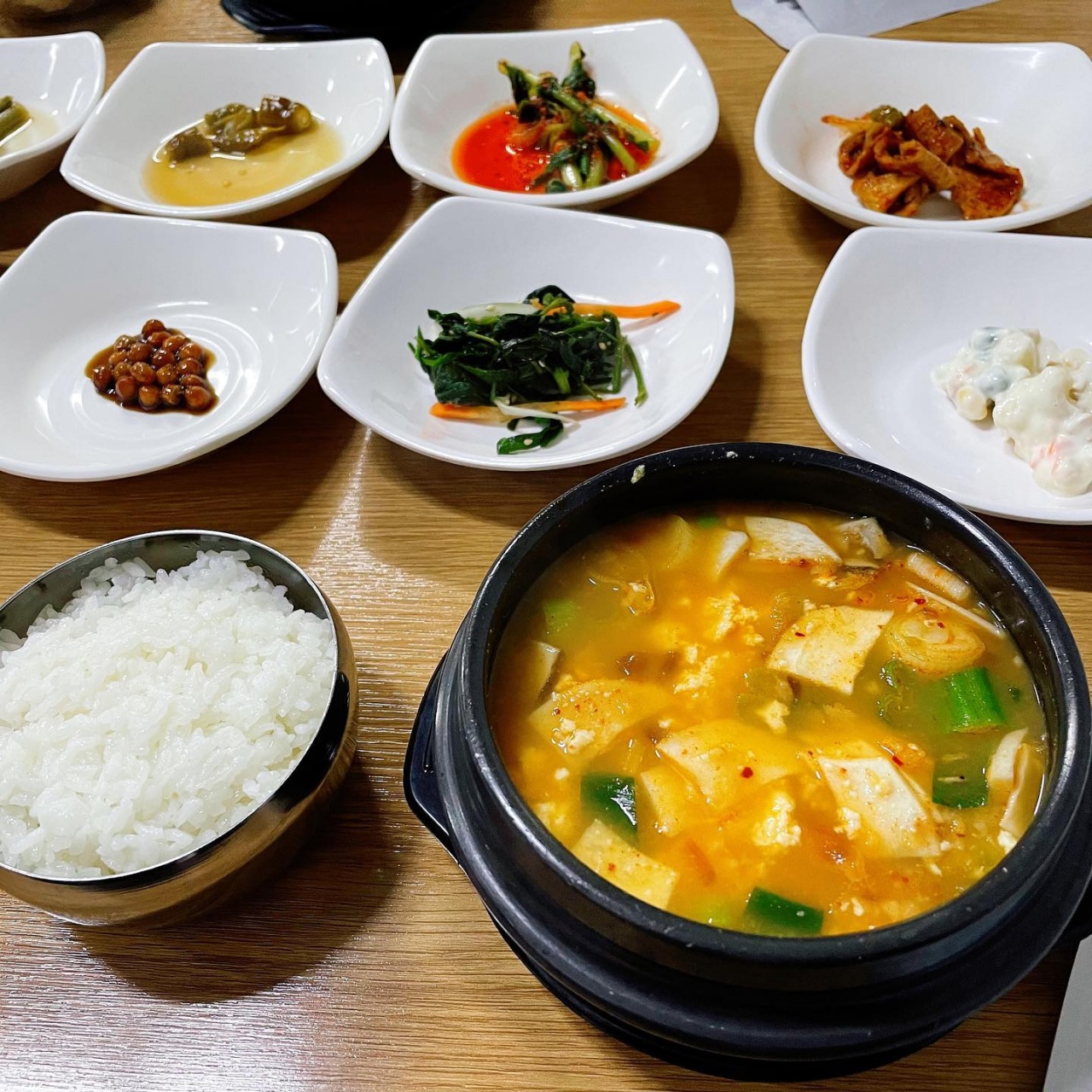 구단양순두부 매장 이미지