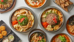 일산 장칼국수 매장 이미지