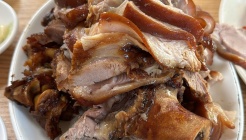 가마솥족발 매장 이미지