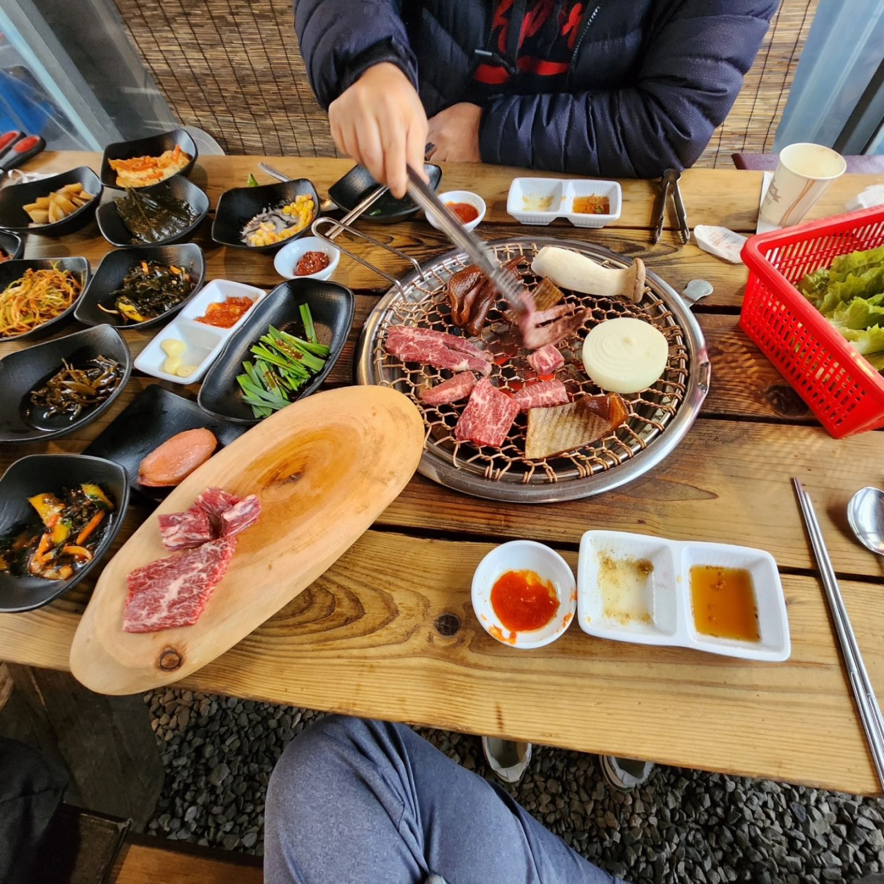 강변산들 매장 이미지