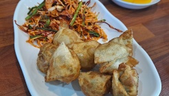 왕만두 매장 이미지