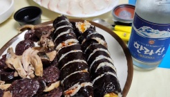 소문난 순대족발 매장 이미지