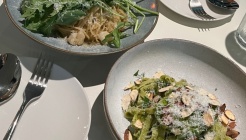 우디파스타 매장 이미지