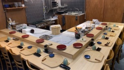 스시 다케타 매장 이미지