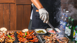 박복순 쪽갈비 연산동본점 매장 이미지