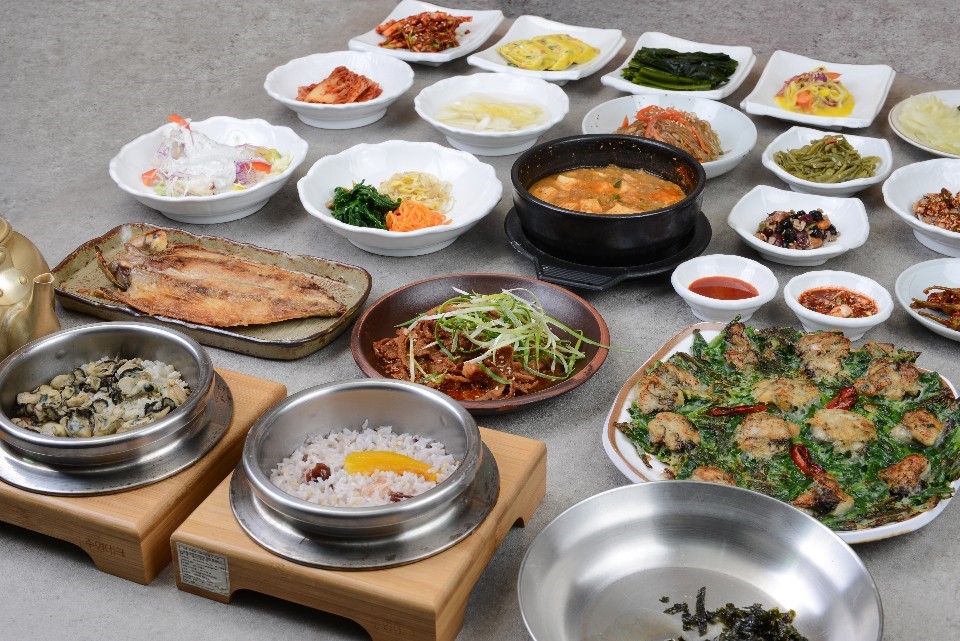 엄마밥상 매장 이미지