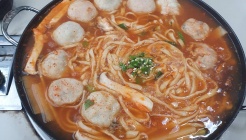 미락전골칼국수 매장 이미지