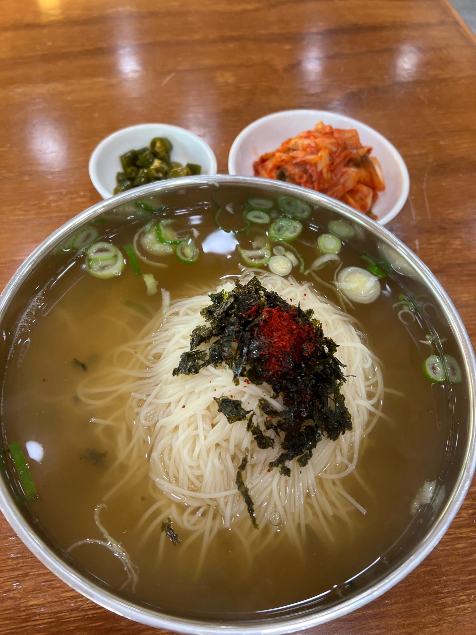 덕이원조국수 매장 이미지