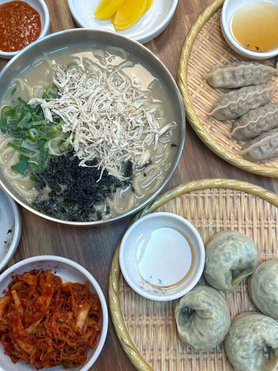 교동닭칼국수 매장 이미지