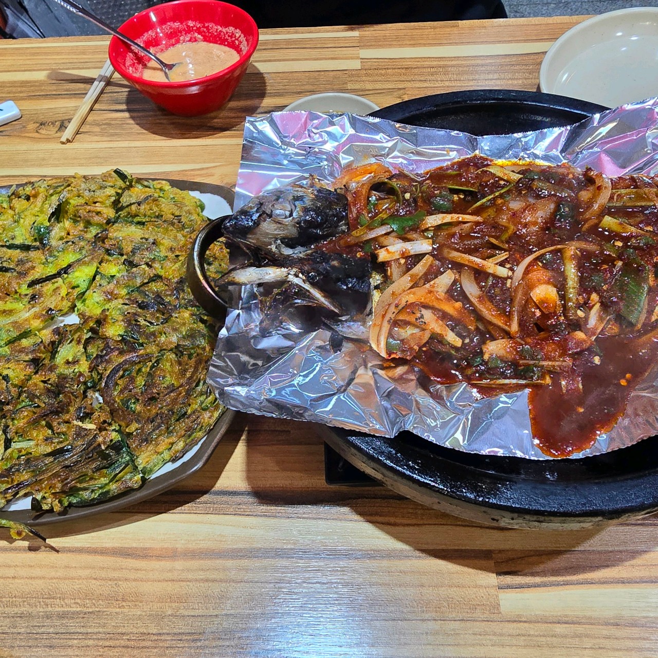 공주포차 매장 이미지