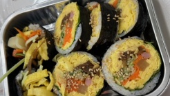 수기김밥 매장 이미지