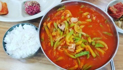 애호박국밥전문점 매장 이미지