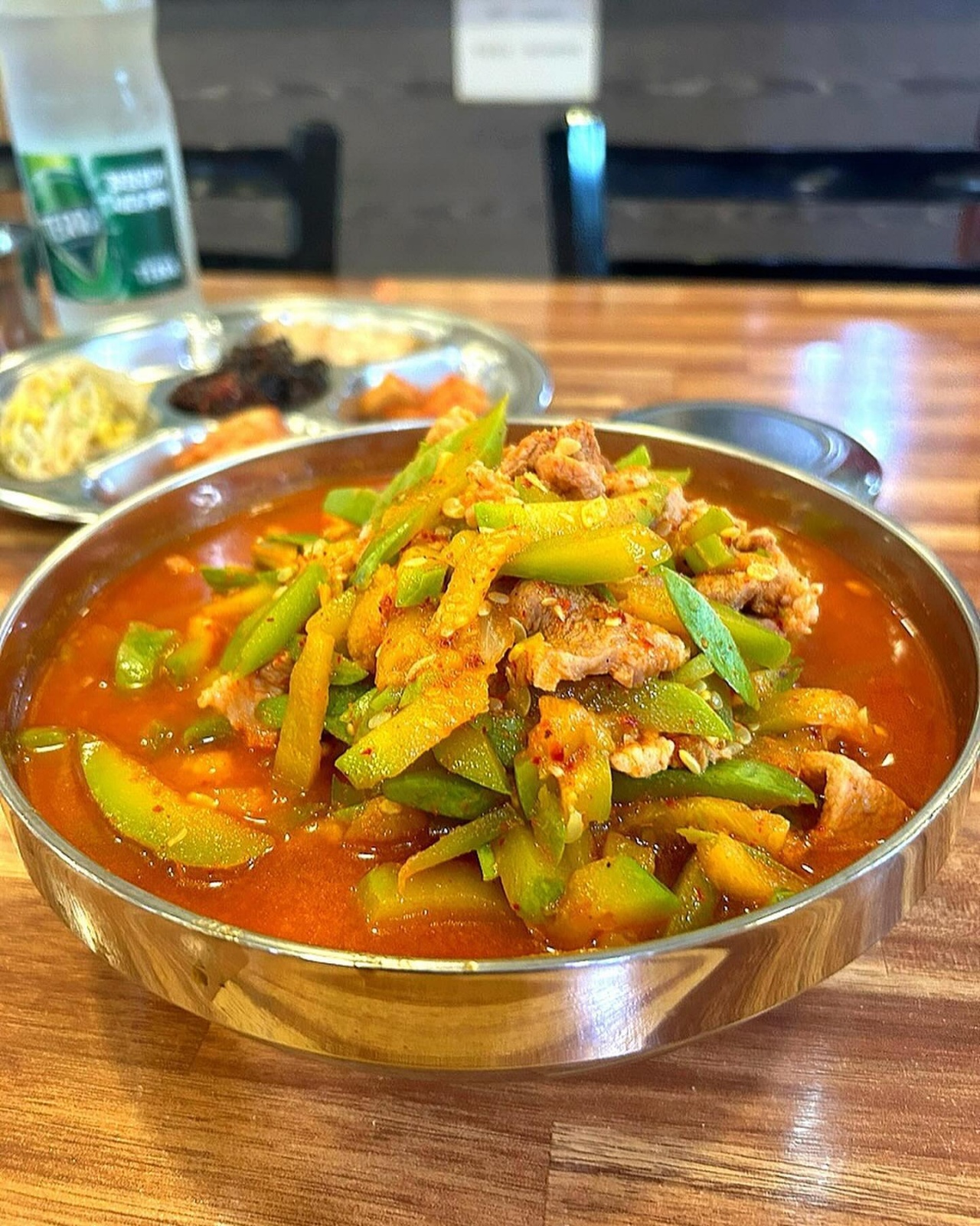 평동애호박식당 평동점 매장 이미지