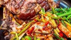 고박사 왕족발 왕파전 매장 이미지