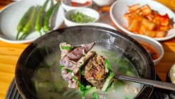 장군순대국 매장 이미지