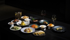 바이러닉 파스타 바 이태원점 매장 이미지