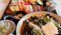 쿠사치 매장 이미지