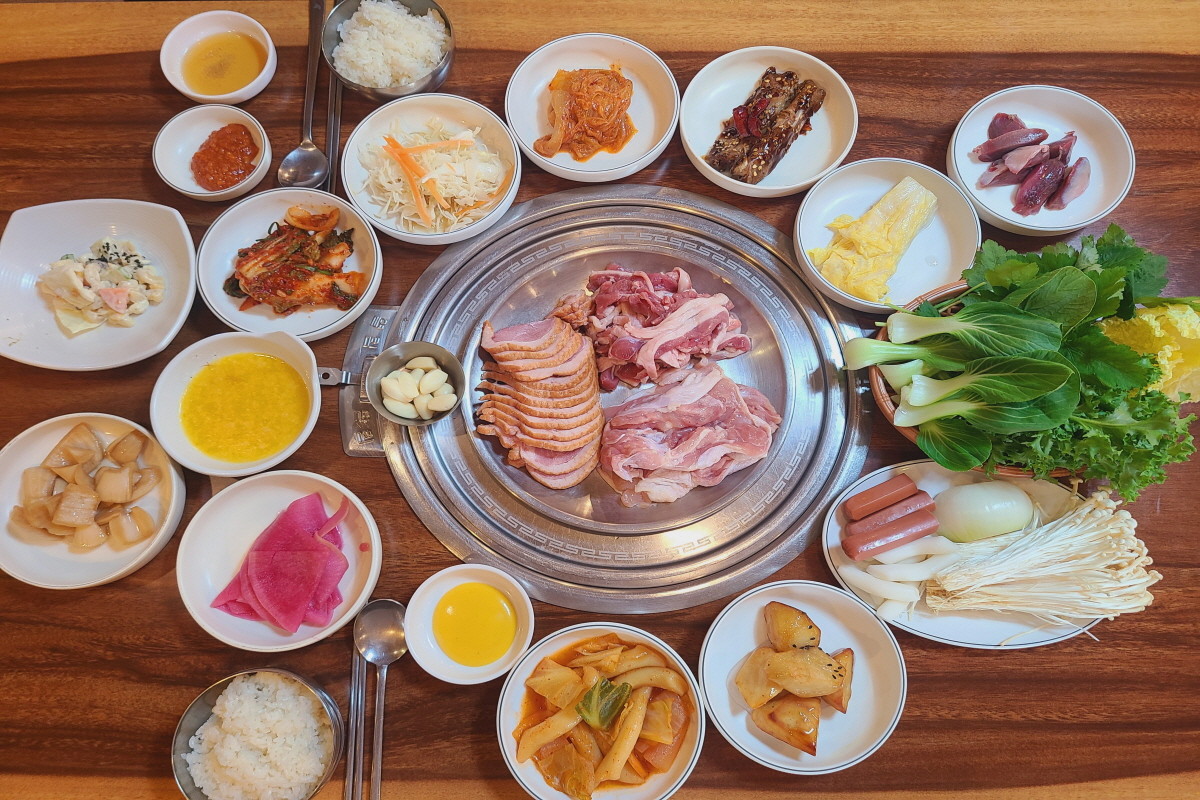 오리랜드 본점 매장 이미지