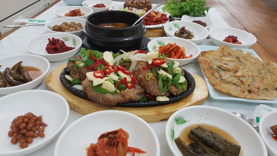 서울식당 매장 이미지