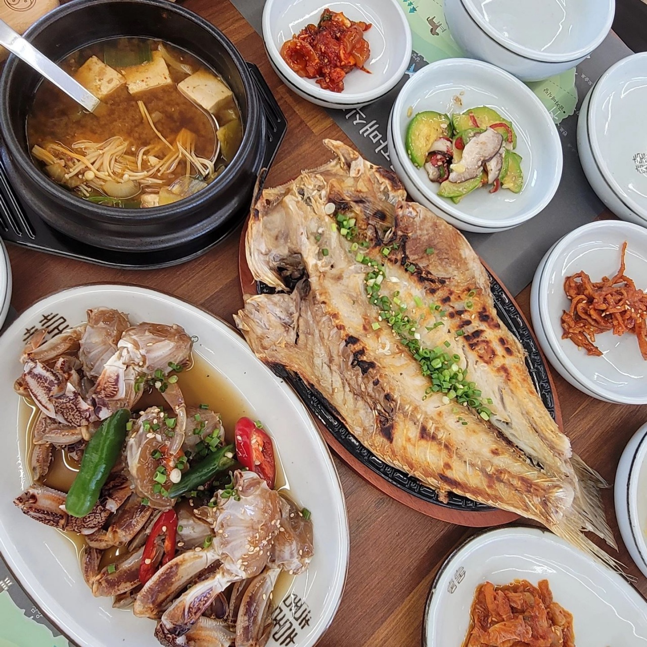 금자매식당 매장 이미지