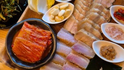 홍어전문점 매장 이미지