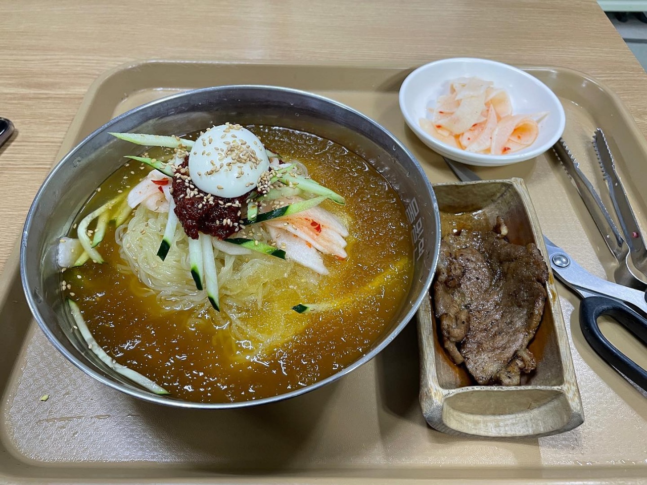 경주밀면 본점 매장 이미지