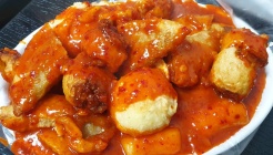 쌍둥이네 떡볶이 매장 이미지