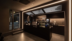 레인커피 선릉점 매장 이미지