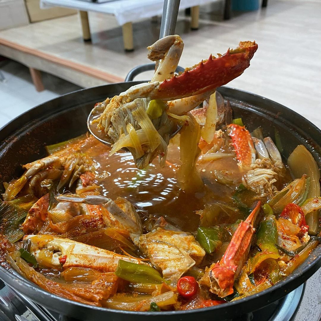 안면도꽃지수산식당 매장 이미지