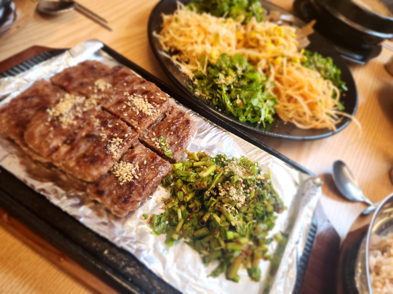 재동이청국장보리밥&냉삼겹 매장 이미지
