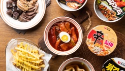 삼성분식 매장 이미지